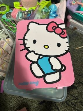 Hello Kitty Mini Fridge